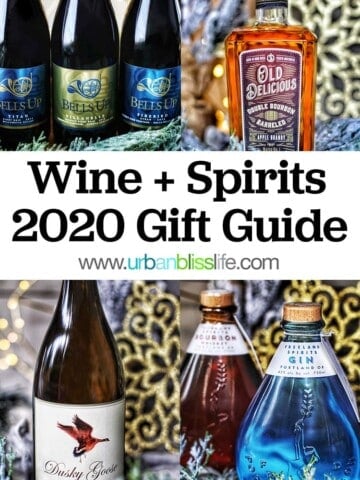 wine and spirits gift guide