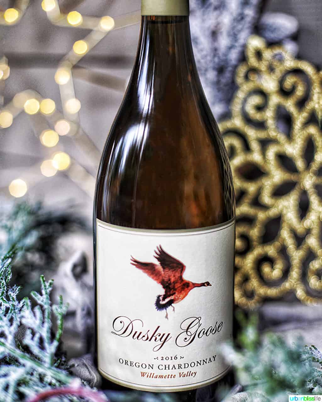 Dusky Goose Chardonnay