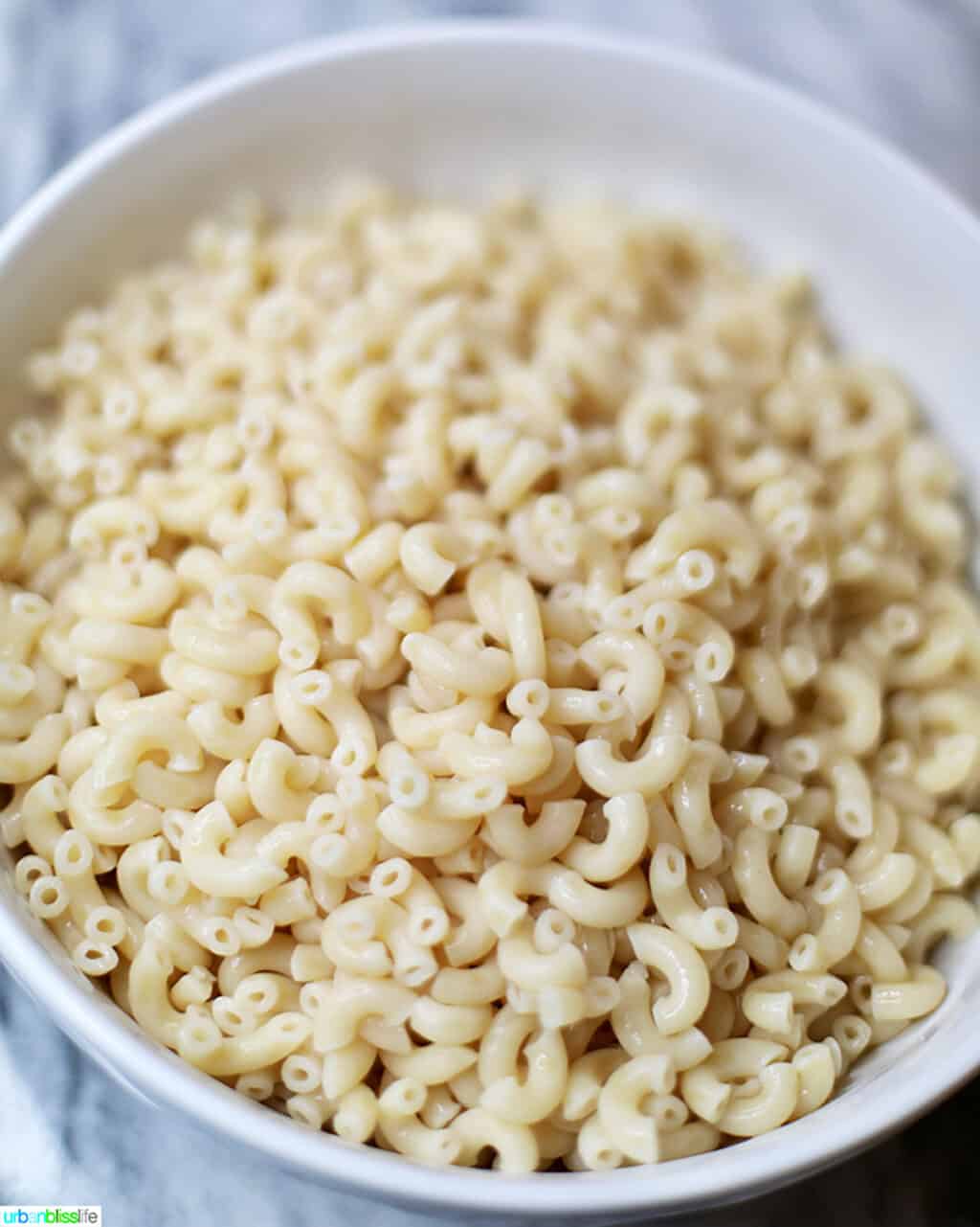 elbow macaroni