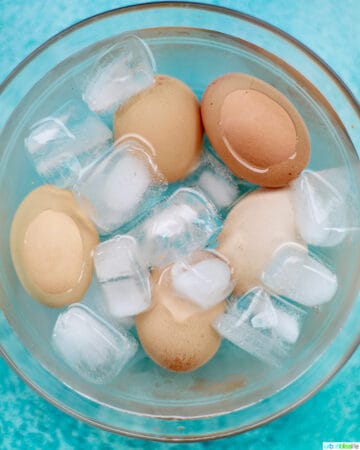 Ninja Foodi Hard Boiled Eggs - Urban Bliss Life