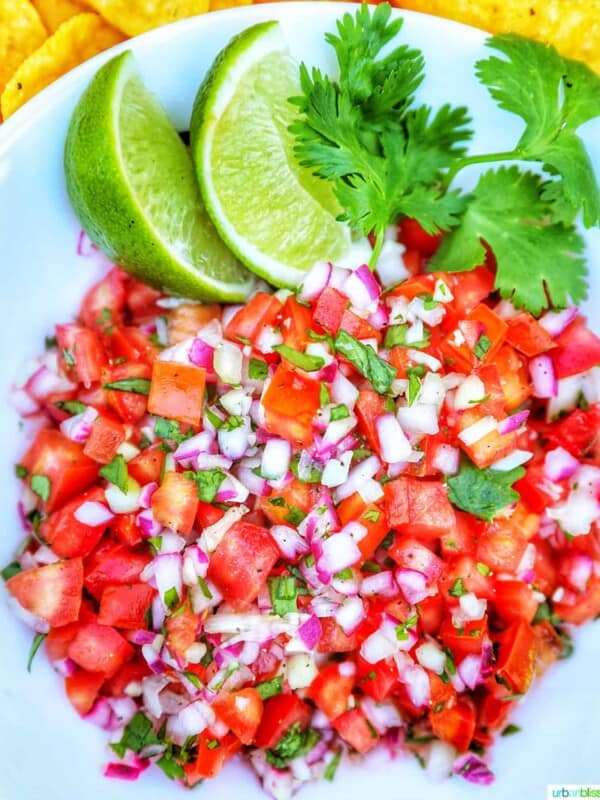 pico de gallo