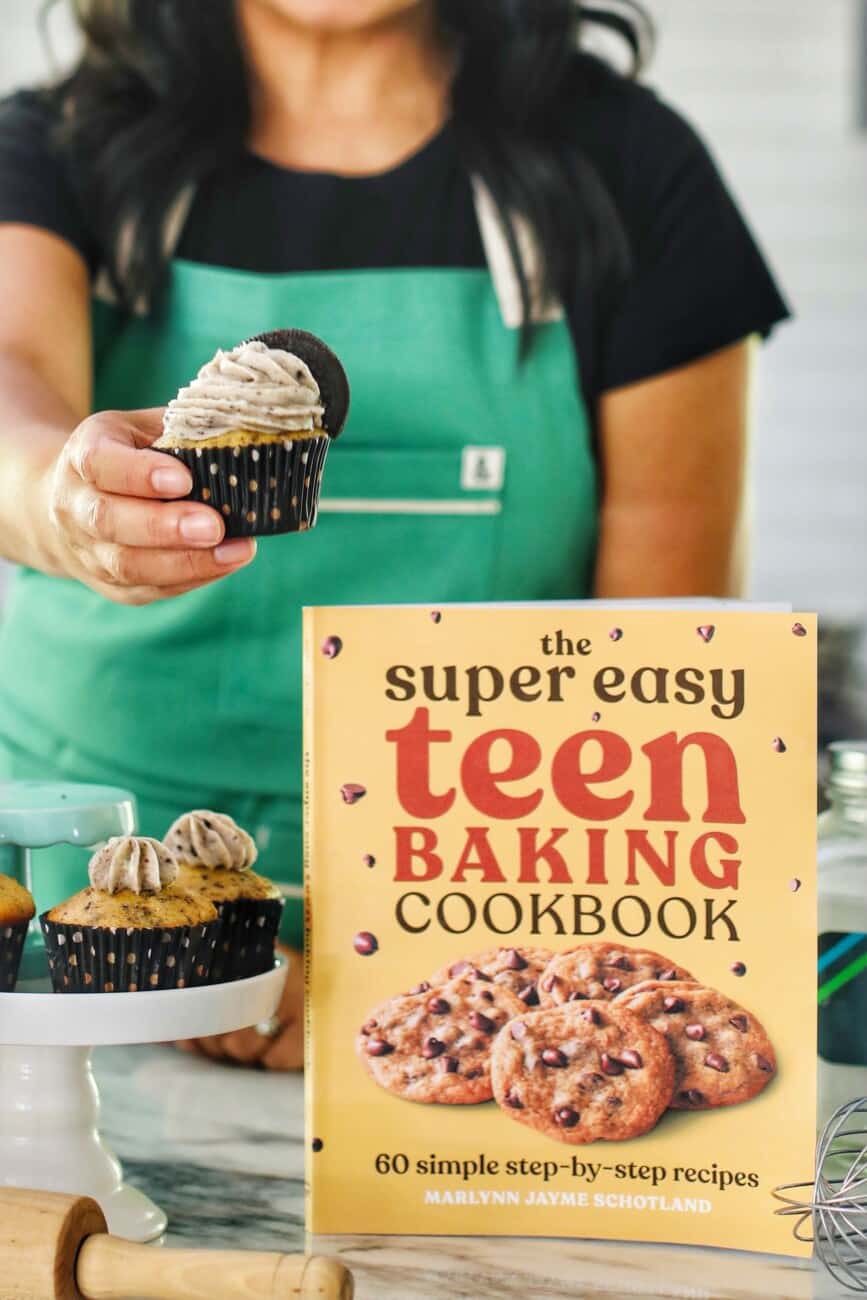 Super Easy Teen Cookbook