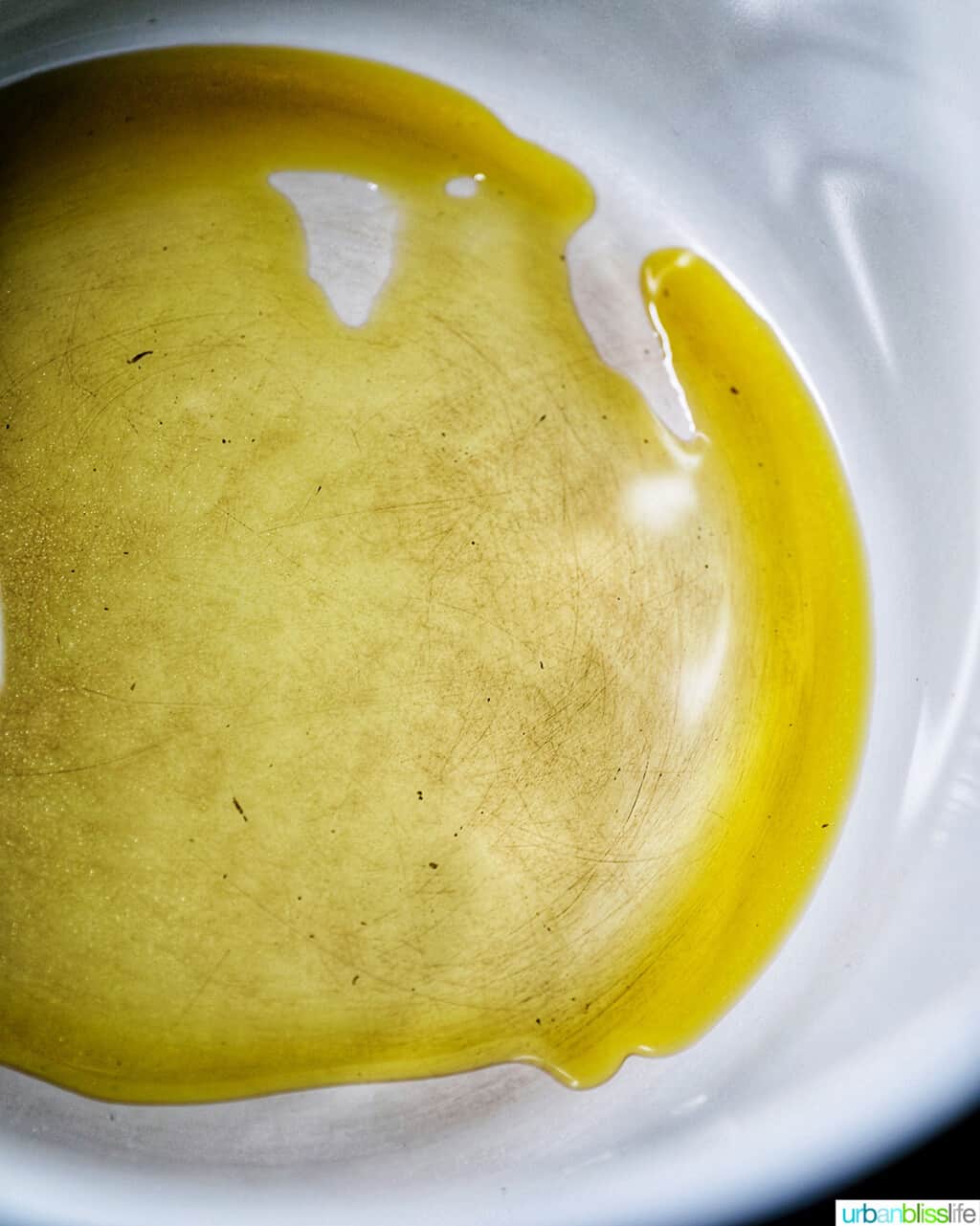 olive oil in instant pot ninja foodi