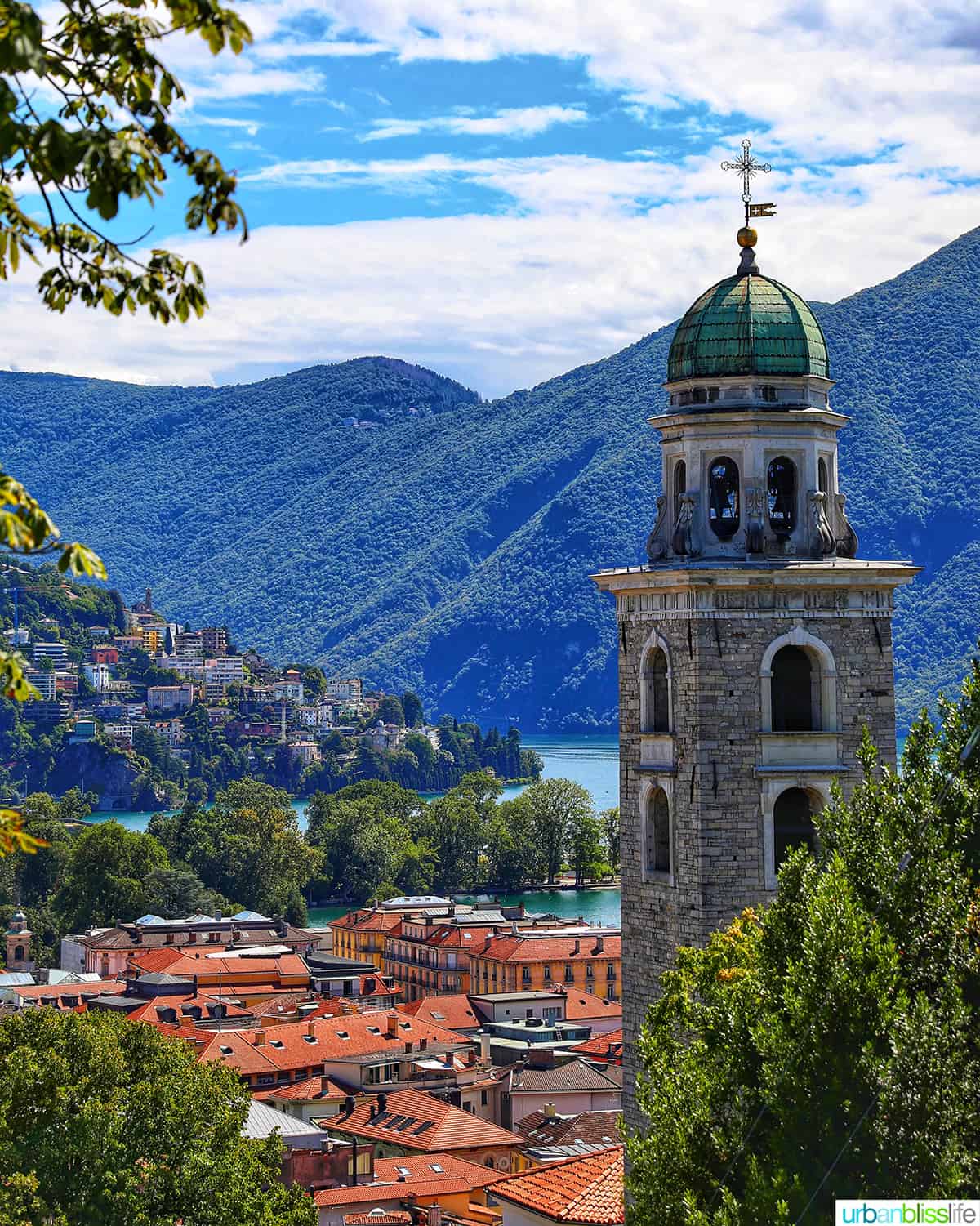 Lugano, Lugano overview