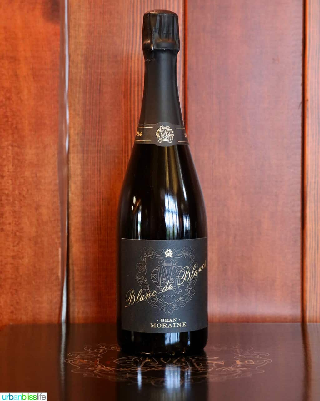 Gran Moraine Winery Blanc de Blanc