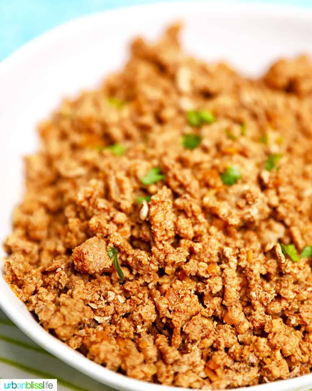 instant pot taco meat