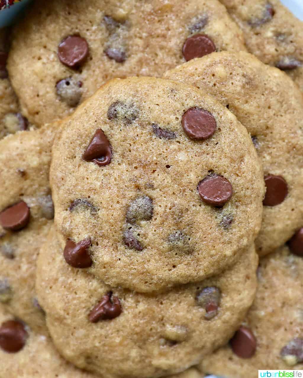 banana bread cookies