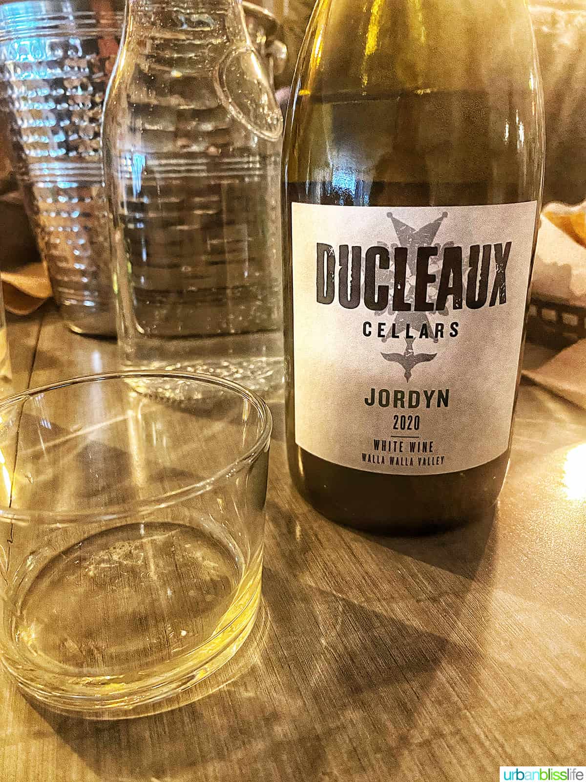 ducleaux jordyn white wine