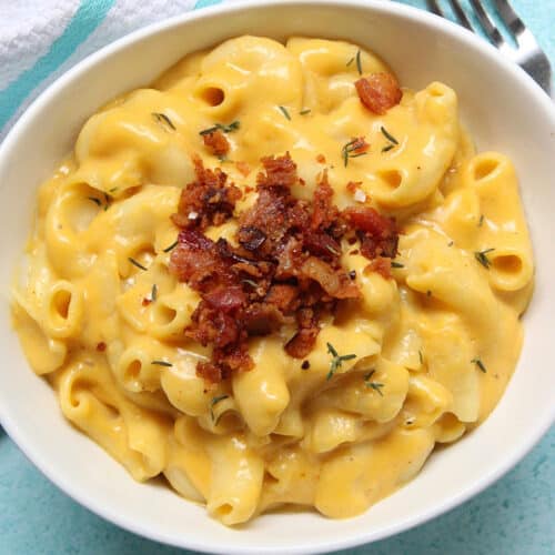 The Ultimate Creamy DairyFree Mac and Cheese Urban Bliss Life