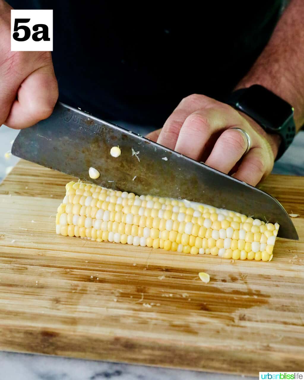 Corn Ribs Cutter Air Fryer Corn Ribs - Urban Bliss Life