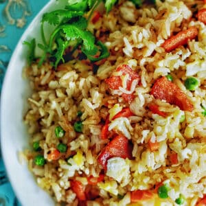 filipino fried rice