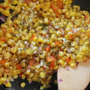 summer corn relish