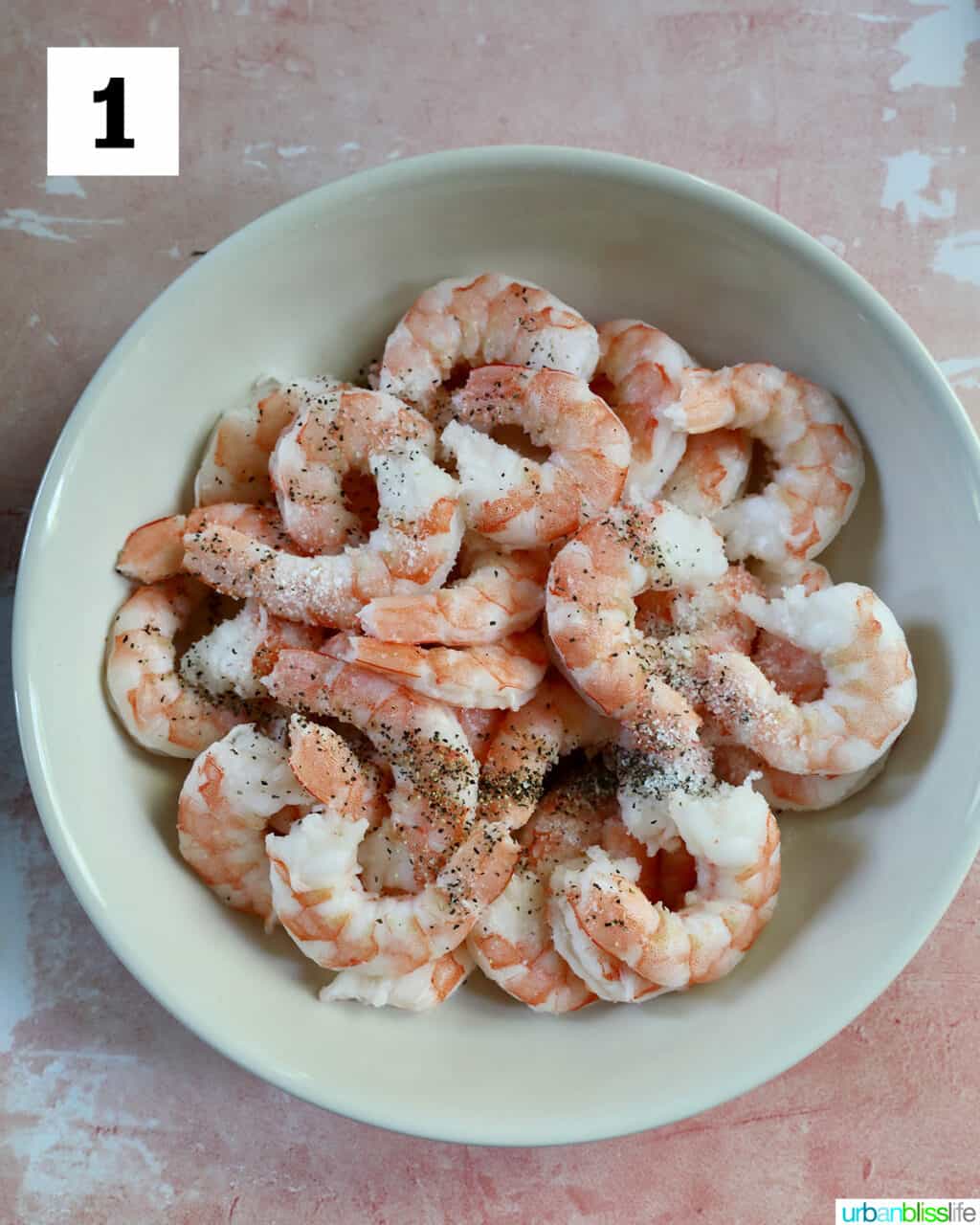 Shrimp and Sausage Pasta - Urban Bliss Life