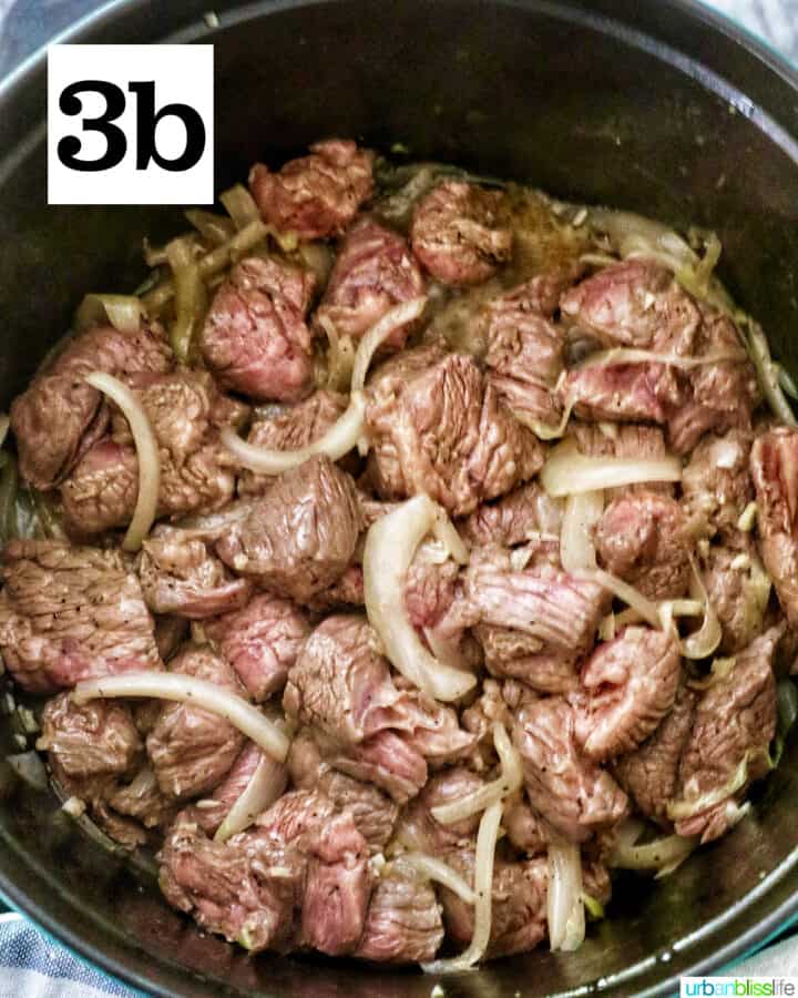Beef Mechado (Filipino Beef Stew) - Urban Bliss Life