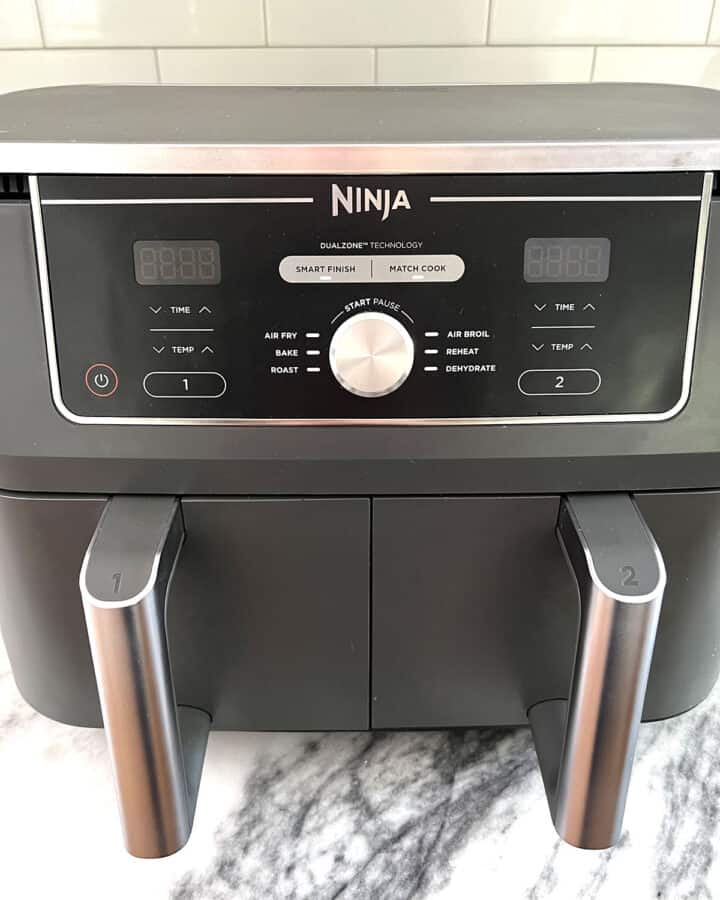 Crispy Air Fryer Chicken Wings recipe - Urban Bliss Life