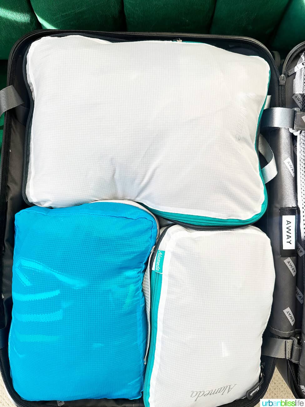 Packing Cubes Have Completely Changed How I Travel