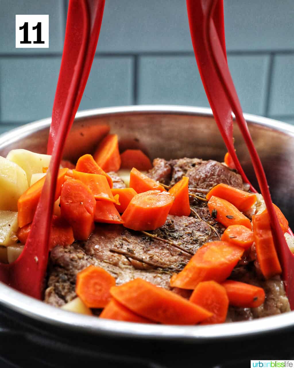 Instant Pot Pork Roast Urban Bliss Life