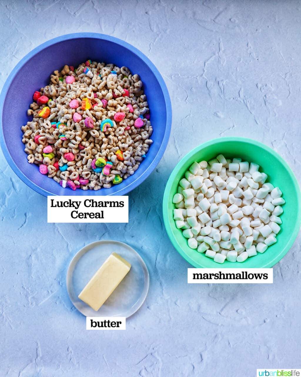 lucky charms bars ingredients