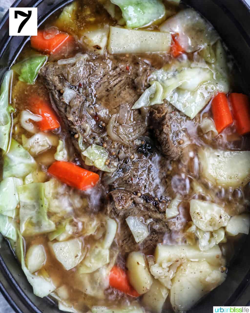 Dutch Oven Brisket Urban Bliss Life