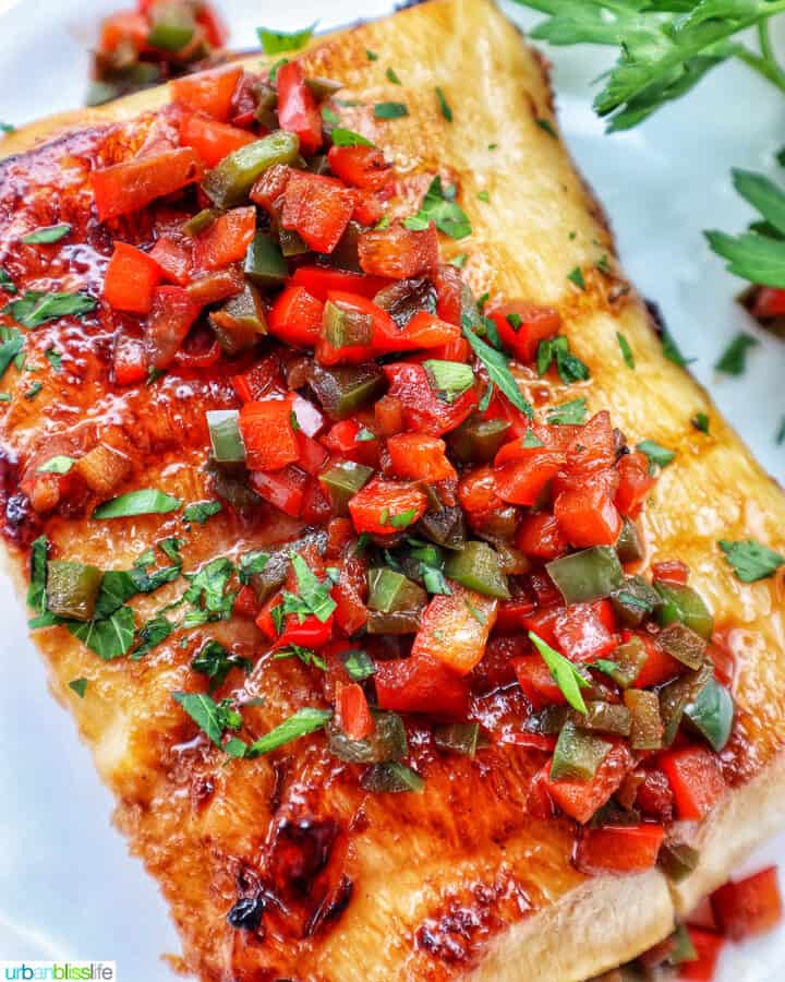 Pan-Seared Sea Bass - Urban Bliss Life