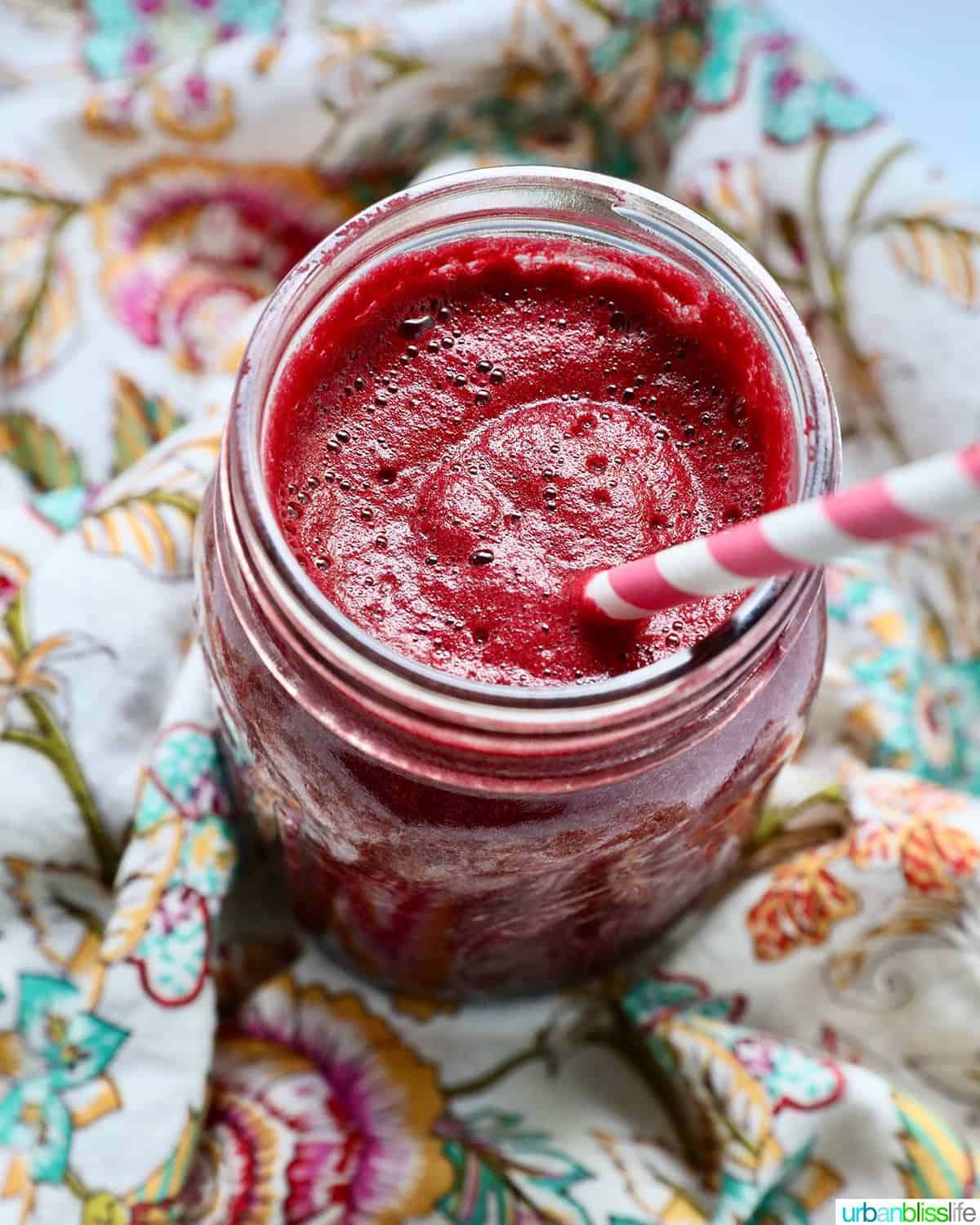 Mango Lassi My Heart Beets