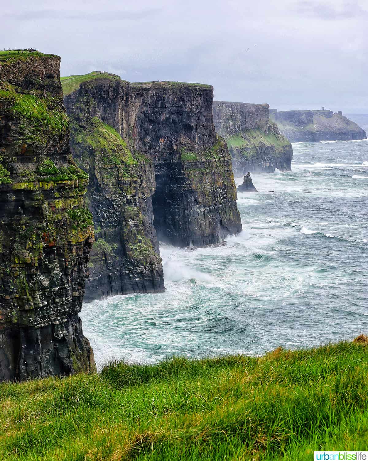 cliffs of moher in ireland