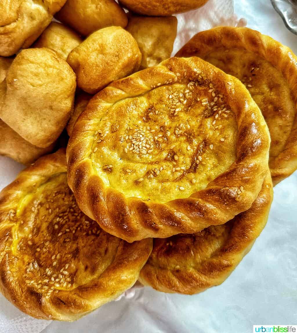 The Best Traditional Kazakhstan Food - Urban Bliss Life