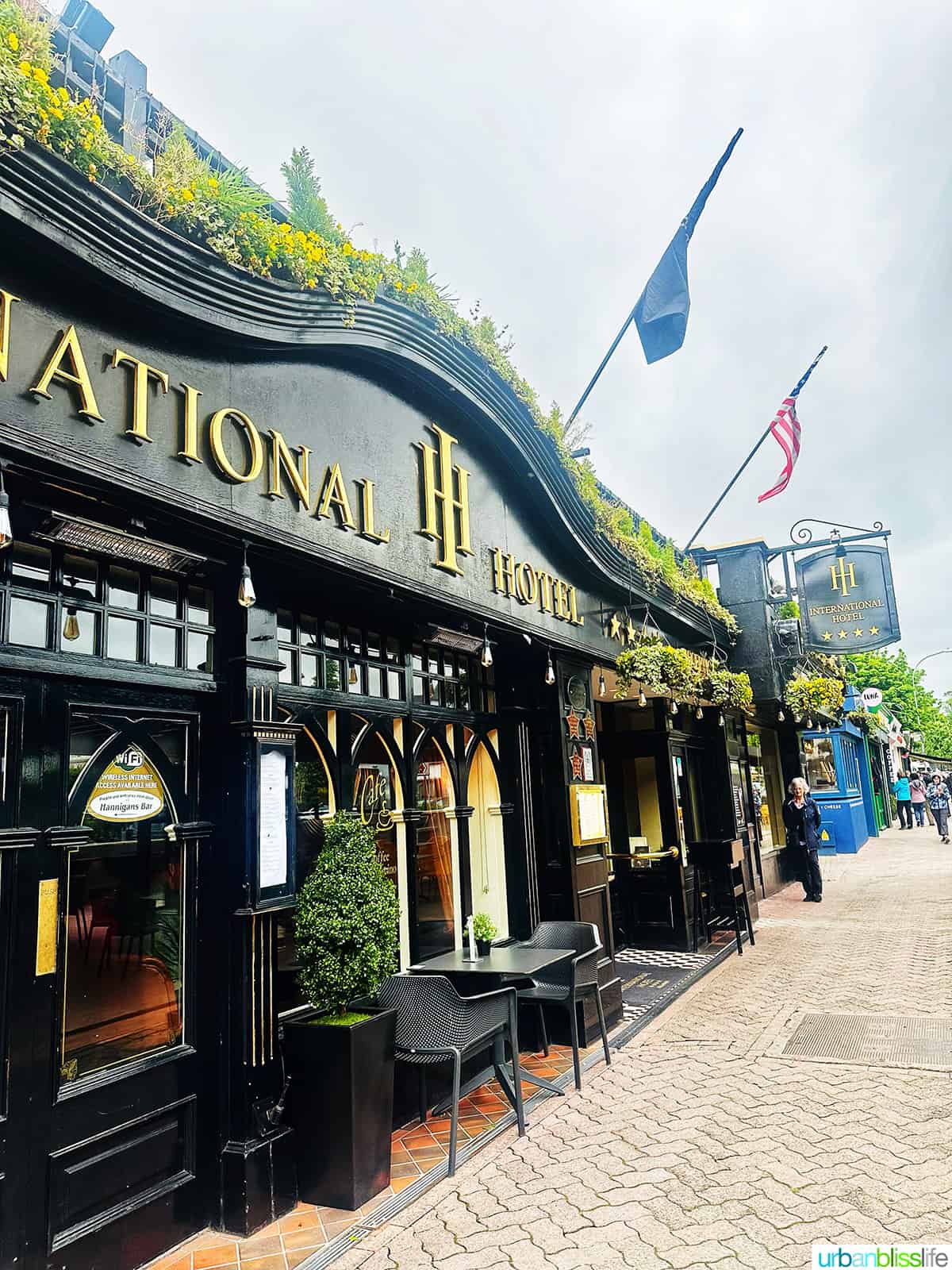 international hotel killarney