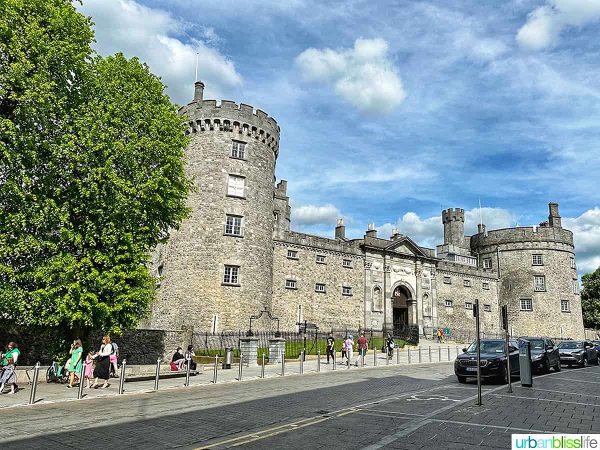 kilkenny castle