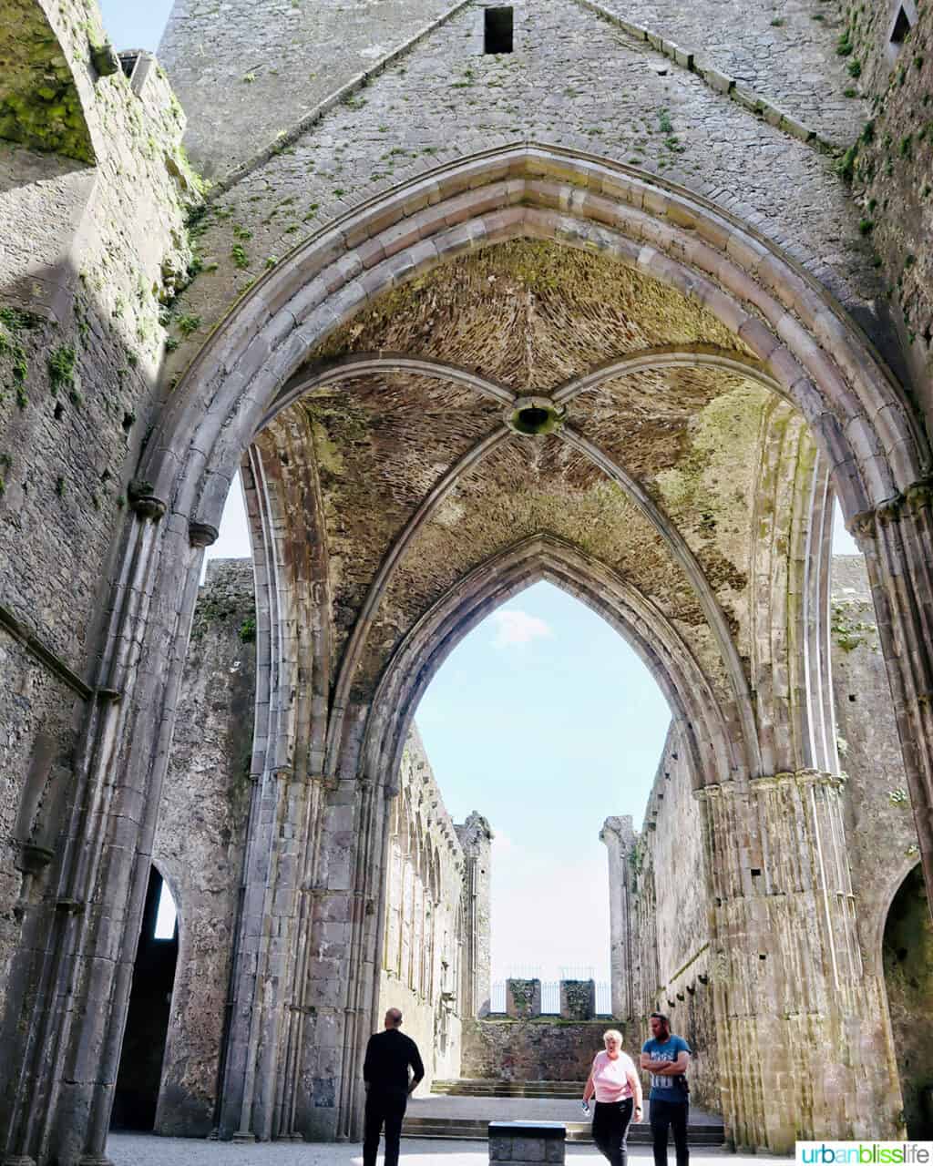 rock of cashel, ireland