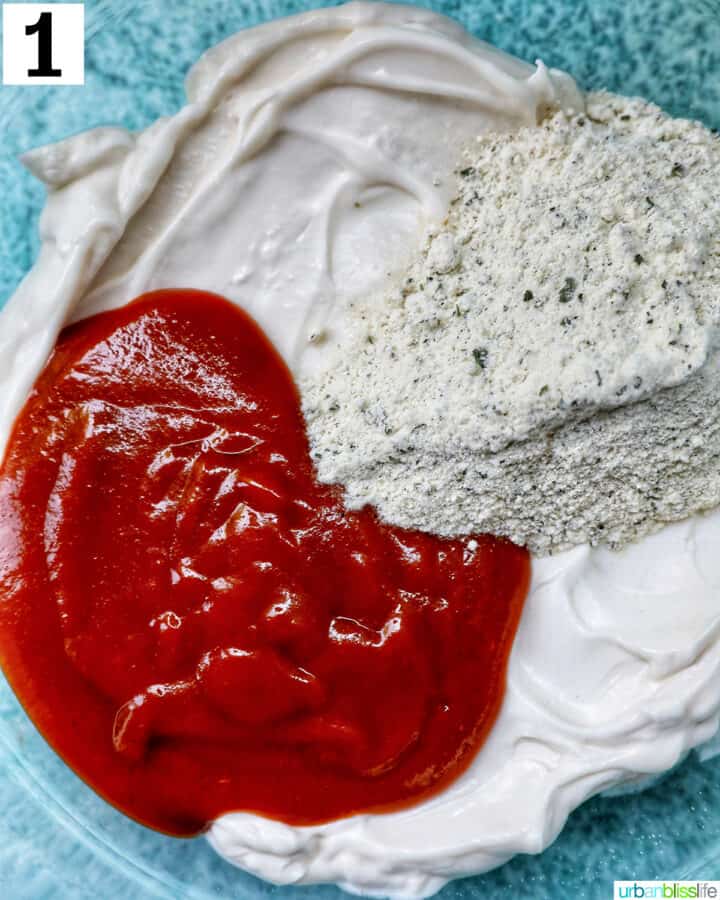 Buffalo Ranch Sauce Urban Bliss Life