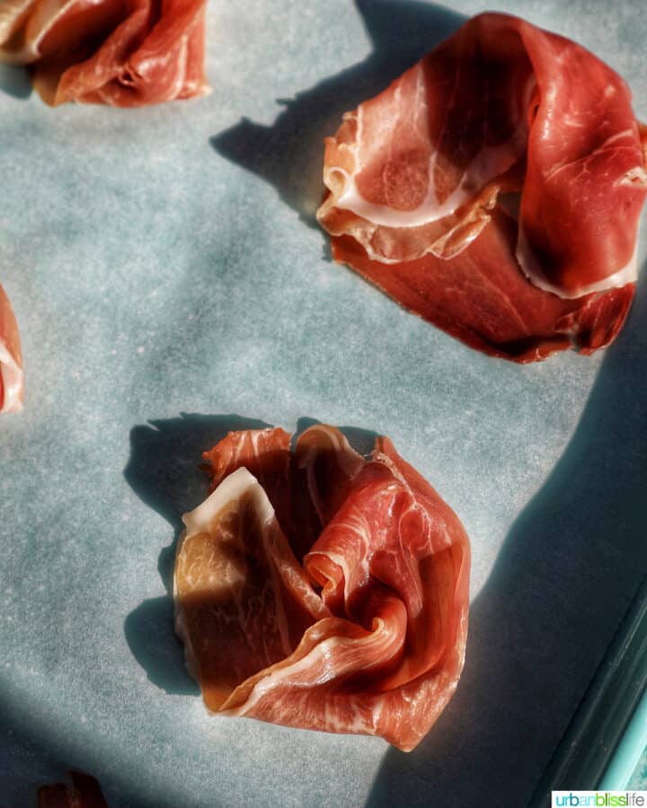 Crispy Prosciutto Urban Bliss Life