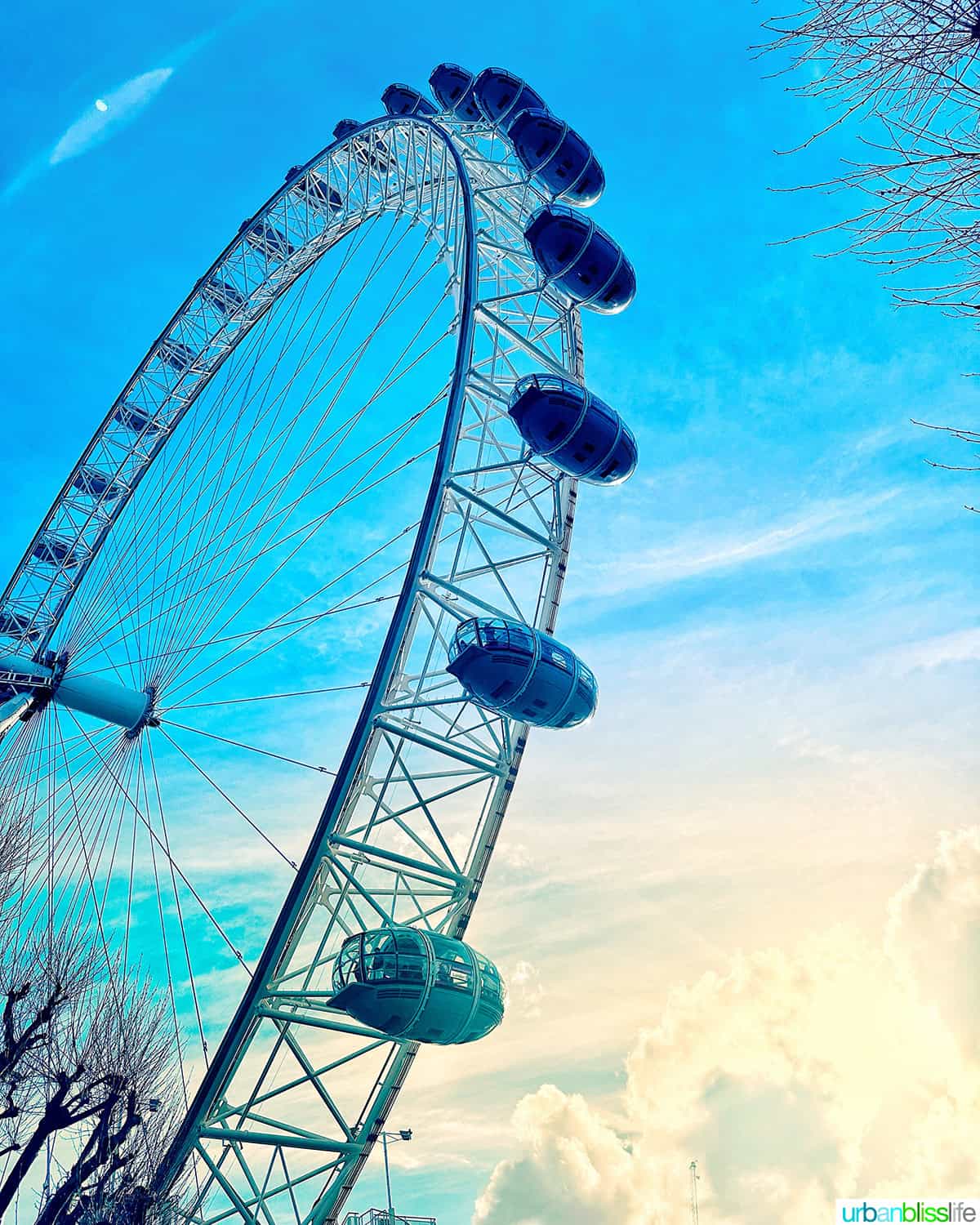 london eye