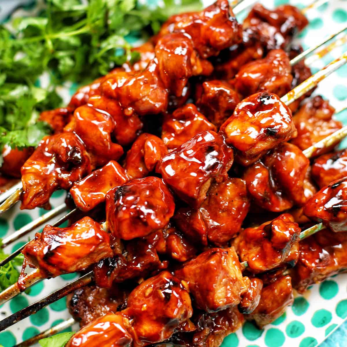 Pinoy chicken bbq best sale