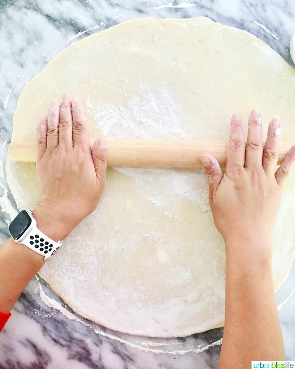 Easy Food Processor Pie Dough Urban Bliss Life easy-food-processor-pie-dough-urban-bliss-life