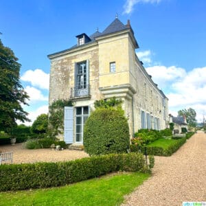 chateau de miniere castle and garden