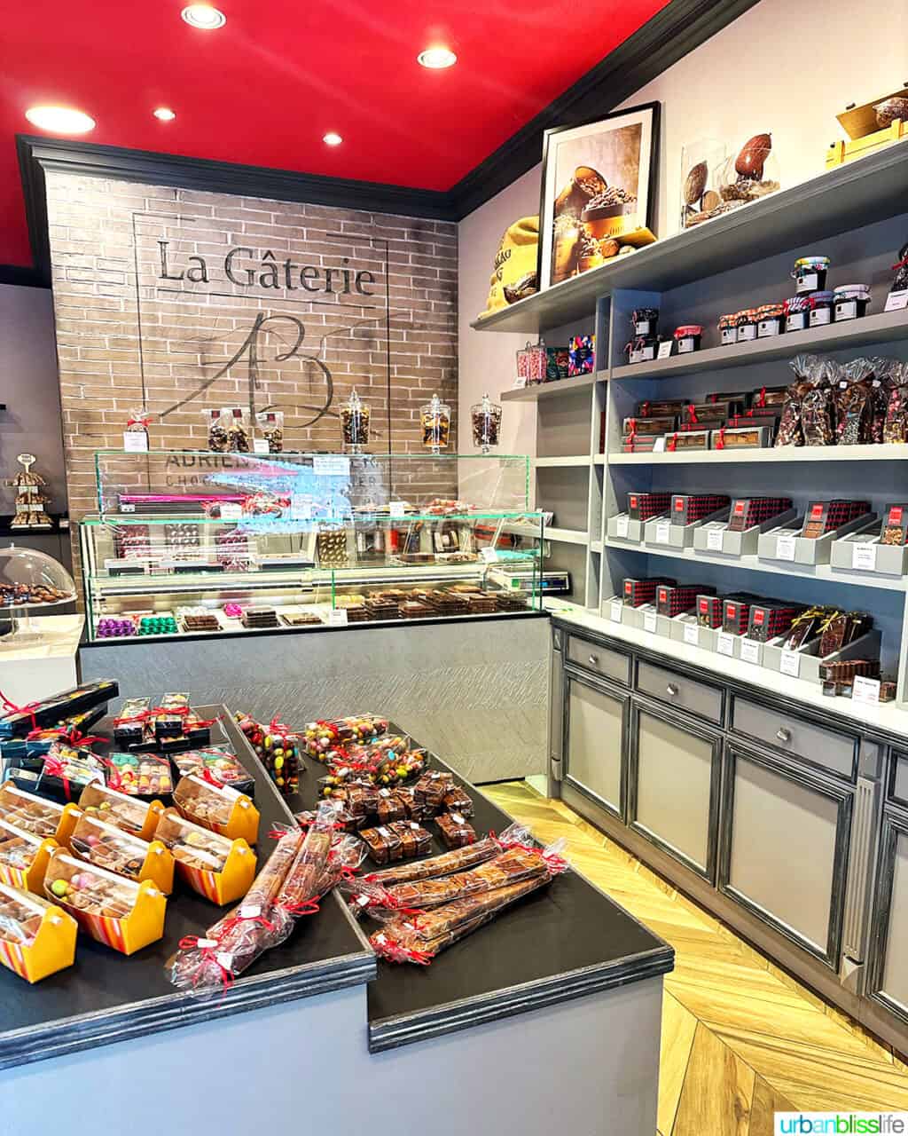 la gaterie patisserie in vienne, france