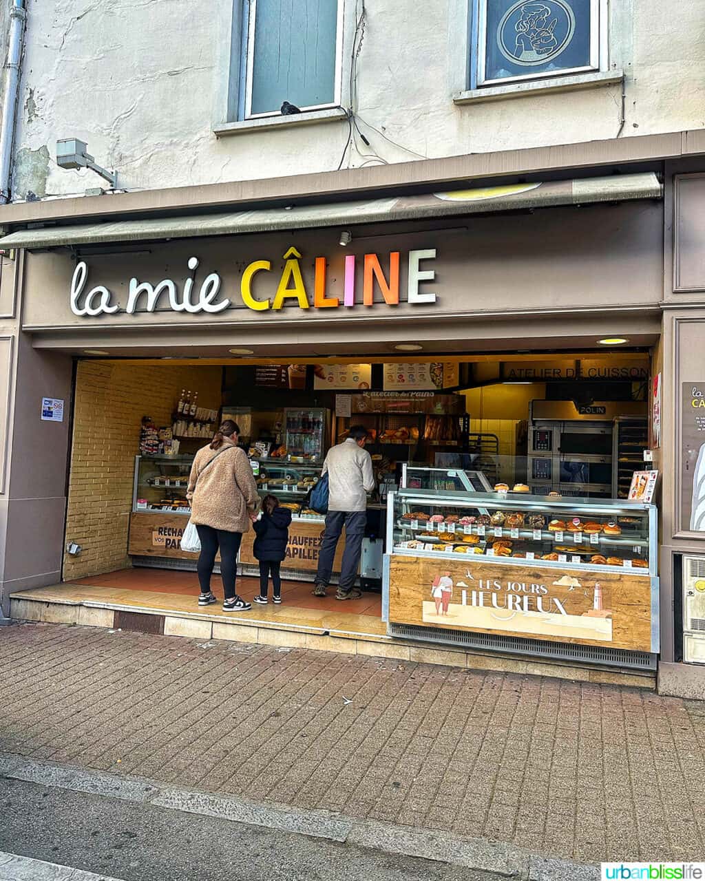 la mie caline in vienne france