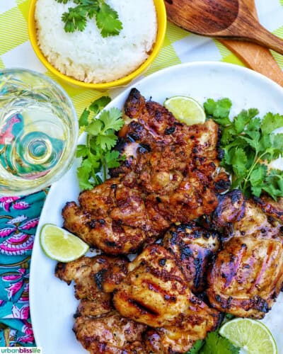 Chicken Inasal - Urban Bliss Life