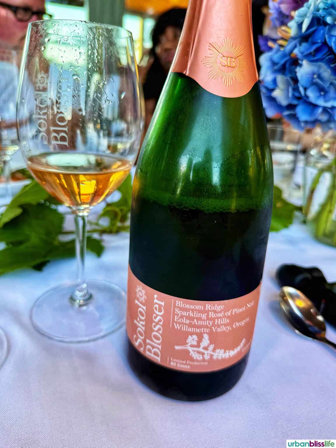 Oregon Sparkling Wine Celebration: Method Oregon - Urban Bliss Life