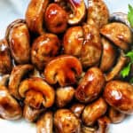 adobo mushrooms