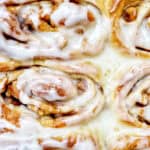 apple pie cinnamon rolls.