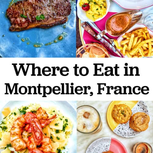best places to eat in montpellier, france