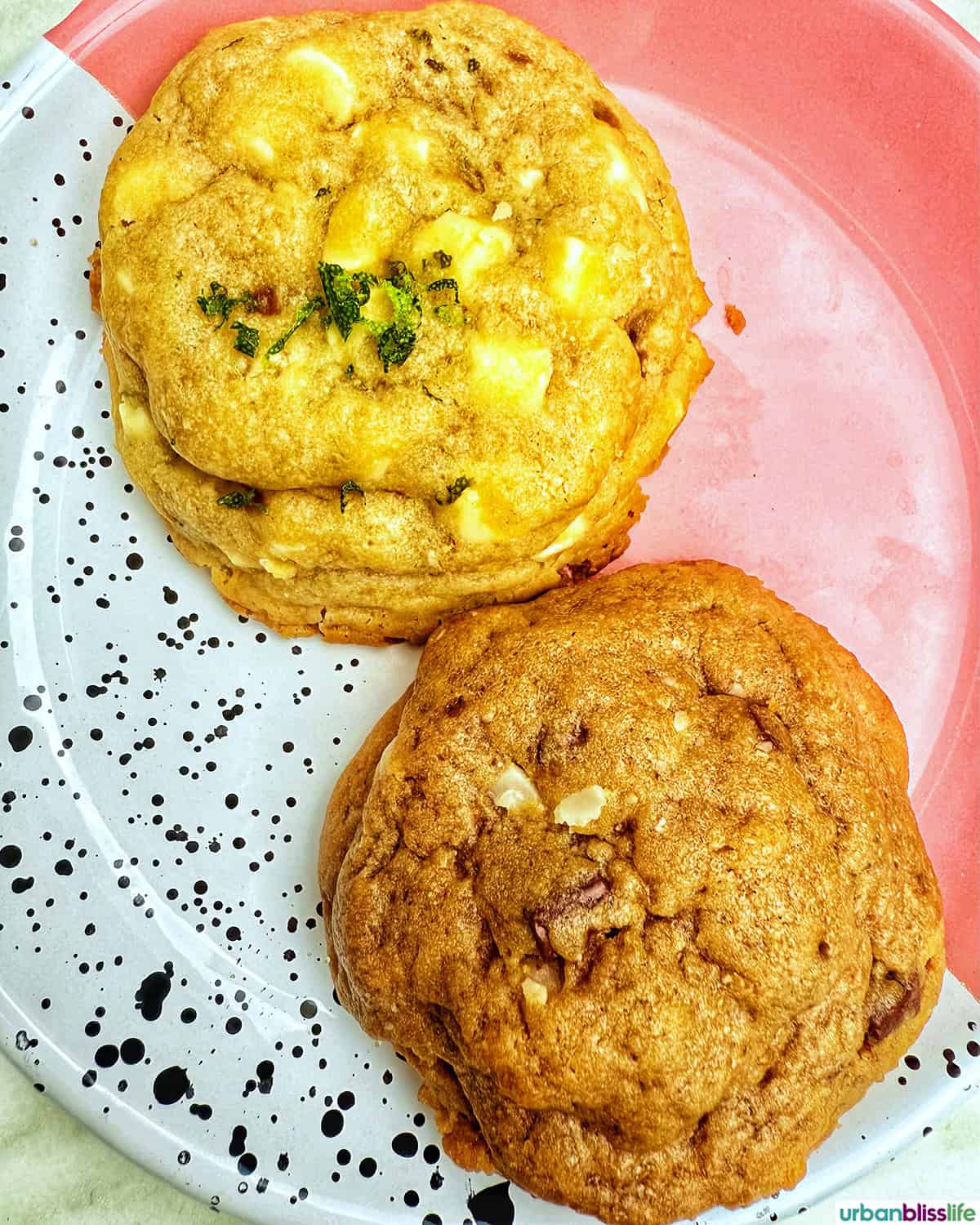 cookies at flour cookiserie in montpellier, france
