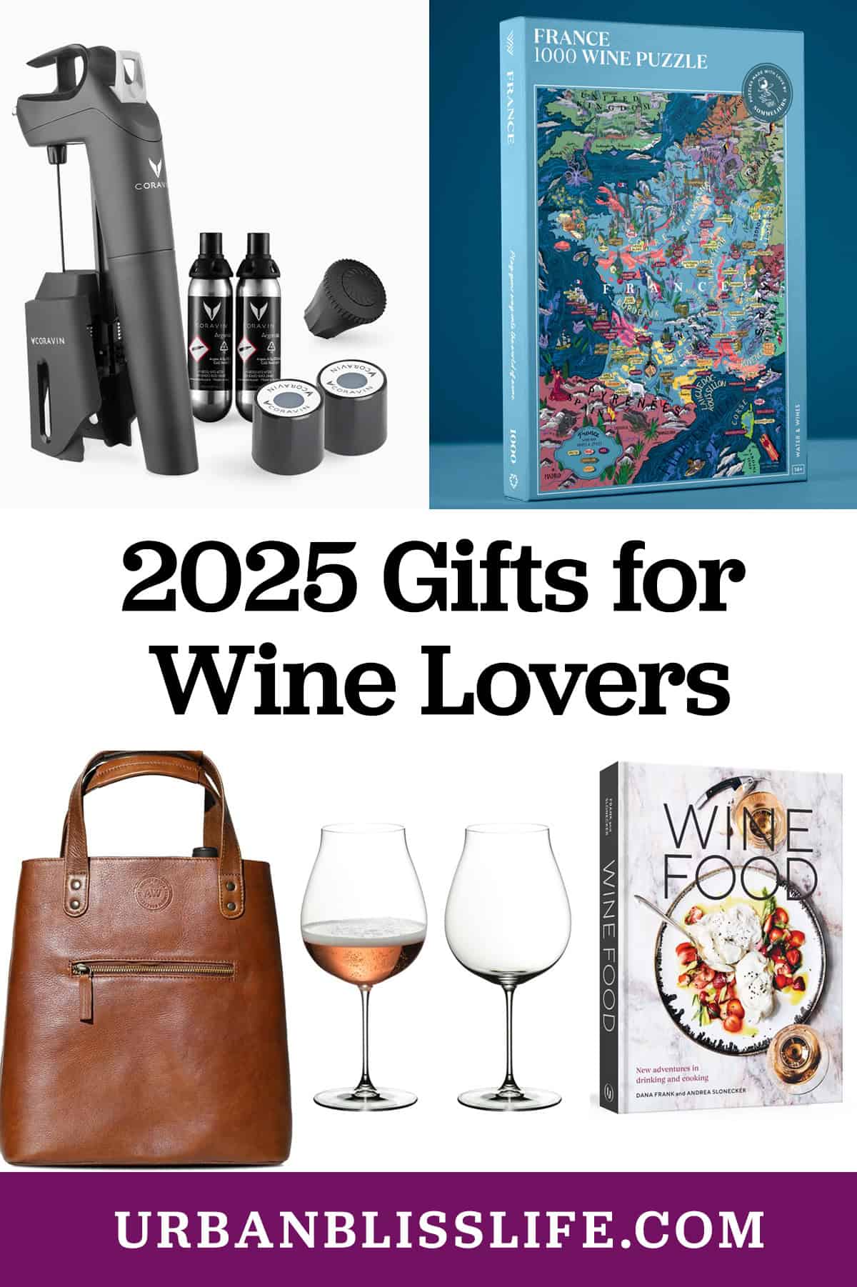 2025 gifts for wine lovers.
