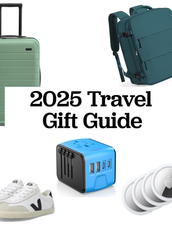 2025 travel gift guide