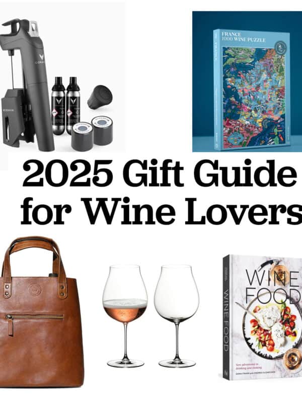 2025 gifts for wine lovers.