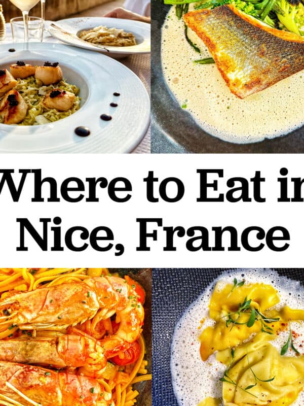 where to eat in nice, france
