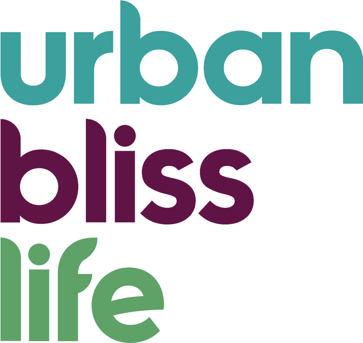 Urban Bliss Life logo
