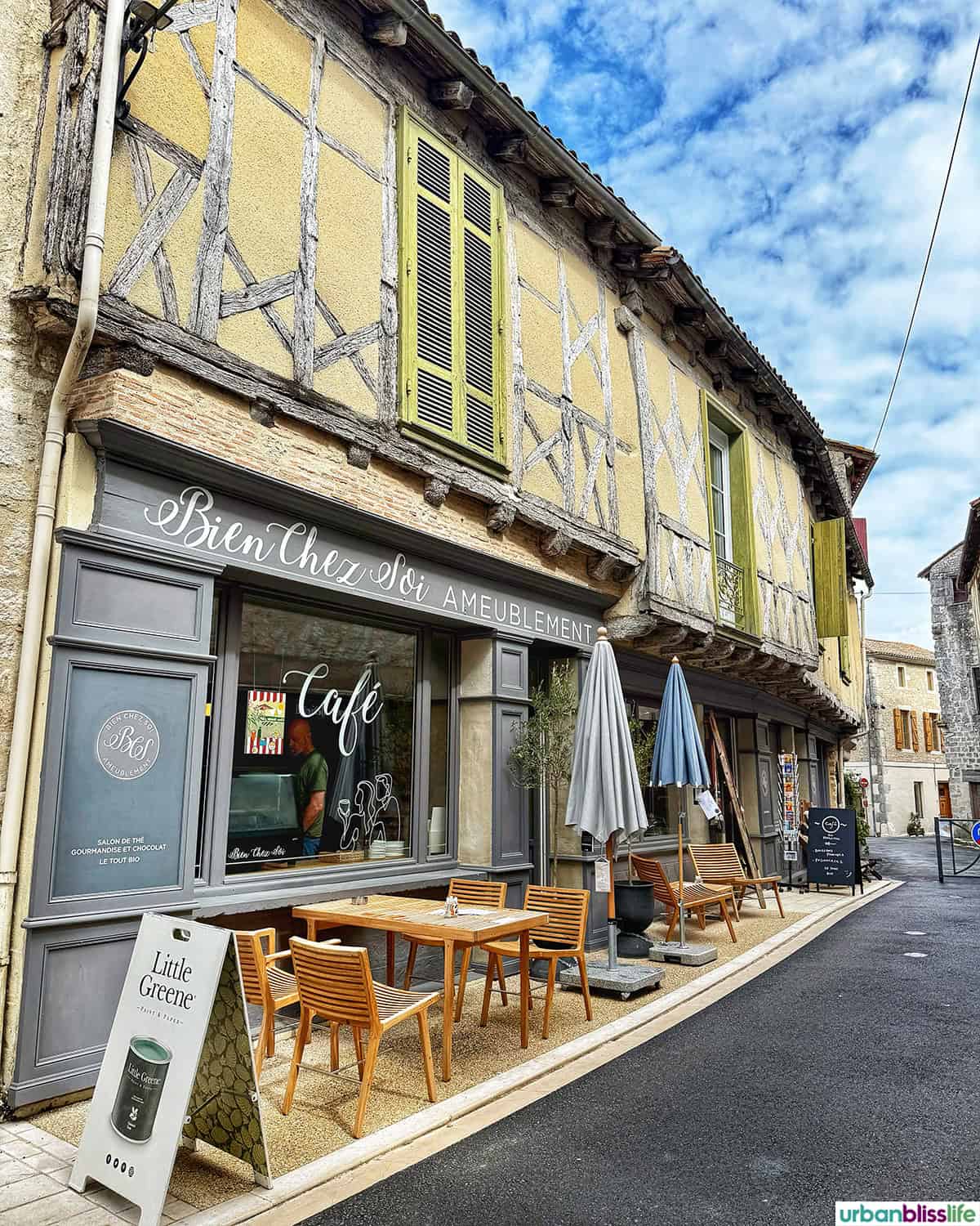 bien chez soi in issigeac france
